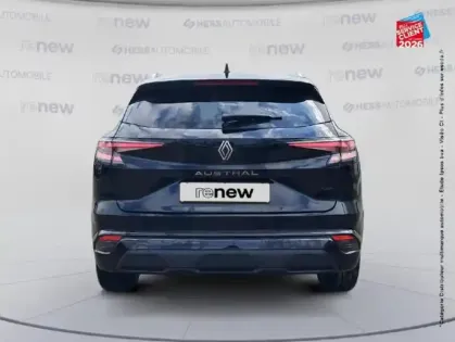 Photo 6 Renault Austral  1.2 E-Tech full hybrid 200ch Techno - 25