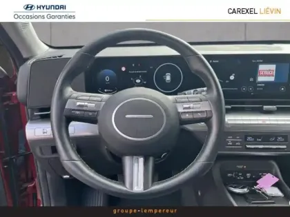 Photo 12 Hyundai Kona  1.0 T-GDi 100ch Creative