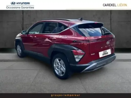 Photo 8 Hyundai Kona  1.0 T-GDi 100ch Creative