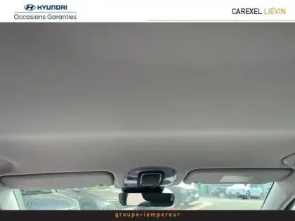 Photo 10 Hyundai Kona  1.0 T-GDi 100ch Creative