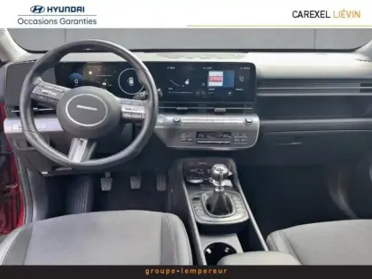 Photo 11 Hyundai Kona  1.0 T-GDi 100ch Creative