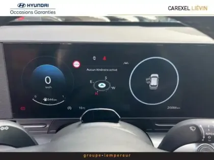 Photo 13 Hyundai Kona  1.0 T-GDi 100ch Creative