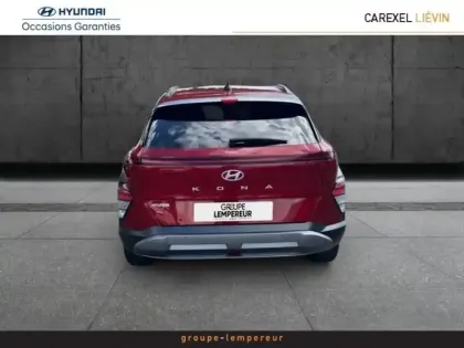 Photo 6 Hyundai Kona  1.0 T-GDi 100ch Creative