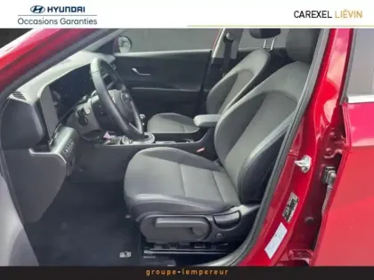 Photo 9 Hyundai Kona  1.0 T-GDi 100ch Creative