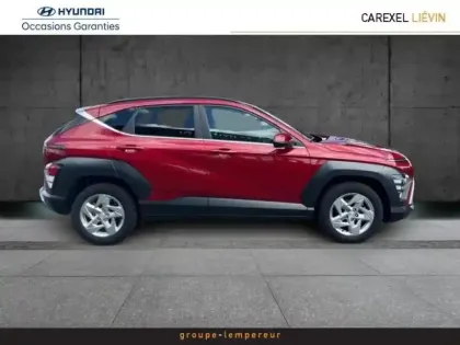 Photo 5 Hyundai Kona  1.0 T-GDi 100ch Creative