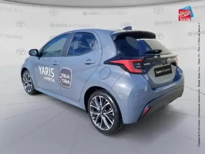 Photo 7 Toyota Yaris  116h Design 5p MY26