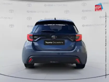 Photo 6 Toyota Yaris  116h Design 5p MY26