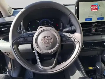 Photo 11 Toyota Yaris  116h Design 5p MY26