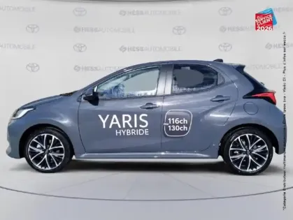 Photo 8 Toyota Yaris  116h Design 5p MY26