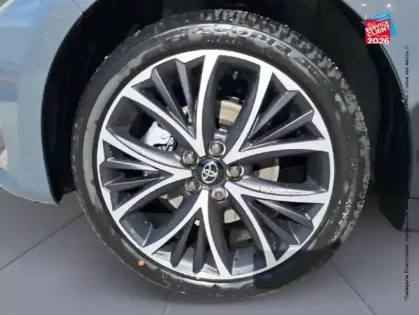 Photo 9 Toyota Yaris  116h Design 5p MY26