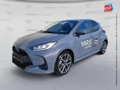 Photo Toyota Yaris Design