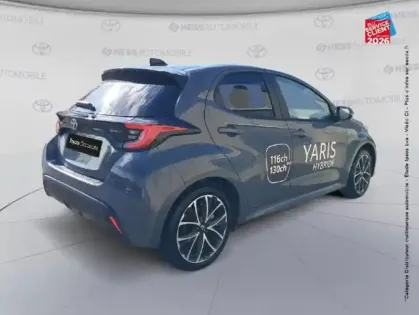 Photo 5 Toyota Yaris  116h Design 5p MY26