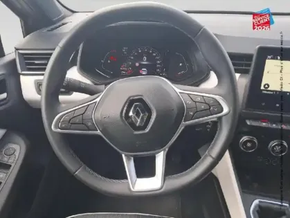 Photo 26 Renault Clio  1.0 TCe 90ch Techno