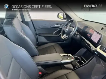 Photo 8 BMW X1  sDrive18d 150ch Business Design