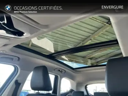 Photo 11 BMW X1  sDrive18d 150ch Business Design