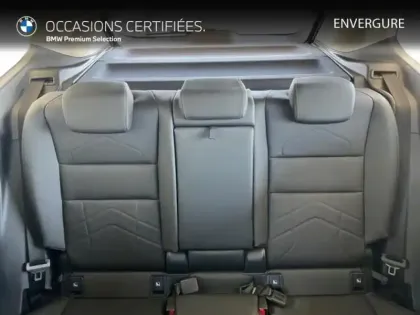 Photo 12 BMW X1  sDrive18d 150ch Business Design