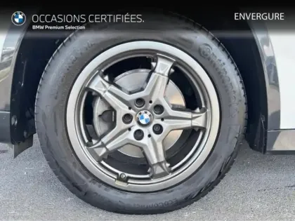 Photo 7 BMW X1  sDrive18d 150ch Business Design