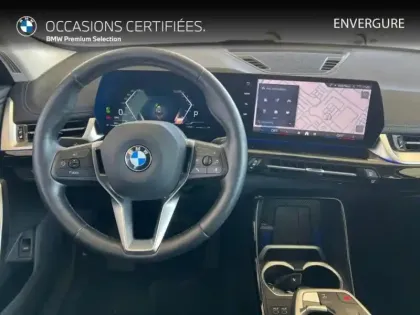 Photo 5 BMW X1  sDrive18d 150ch Business Design