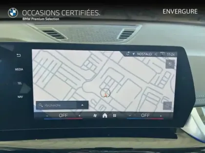 Photo 10 BMW X1  sDrive18d 150ch Business Design