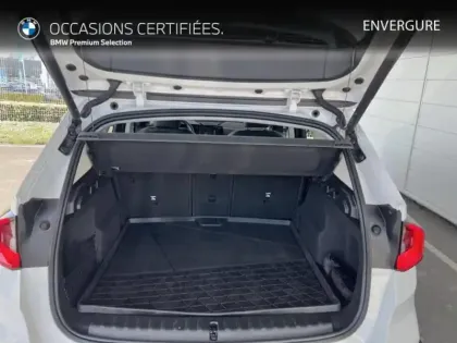 Photo 6 BMW X1  sDrive18d 150ch Business Design