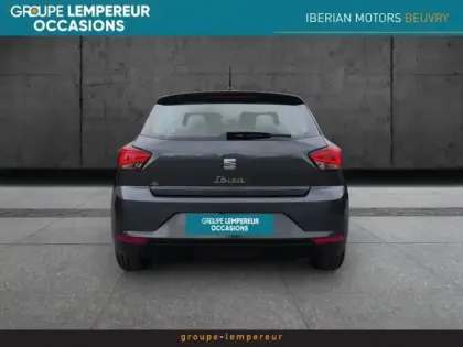 Photo 6 Seat Ibiza  1.0 TSI 95ch Copa