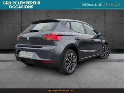 Photo 5 Seat Ibiza  1.0 TSI 95ch Copa