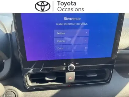 Photo 7 Toyota Yaris  116h Design 5p MY26