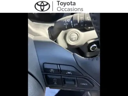 Photo 14 Toyota Yaris  116h Design 5p MY26