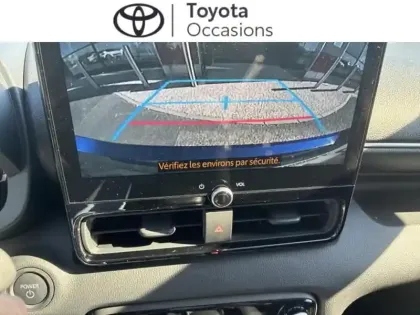 Photo 8 Toyota Yaris  116h Design 5p MY26