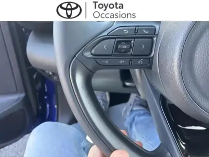 Photo 5 Toyota Yaris  116h Design 5p MY26