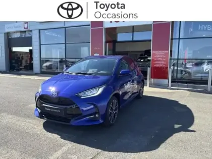 Photo Toyota Yaris Design