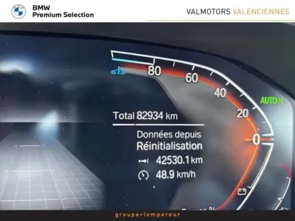 Photo 13 BMW Serie 4 Série 4 Coupé 420dA 190ch M Sport