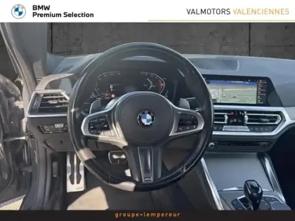 Photo 11 BMW Serie 4 Série 4 Coupé 420dA 190ch M Sport