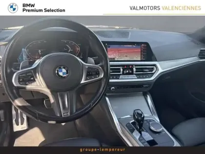 Photo 10 BMW Serie 4 Série 4 Coupé 420dA 190ch M Sport
