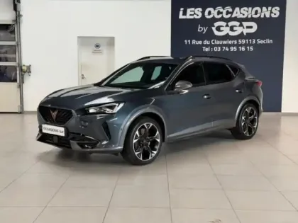 Photo Cupra Formentor Vz