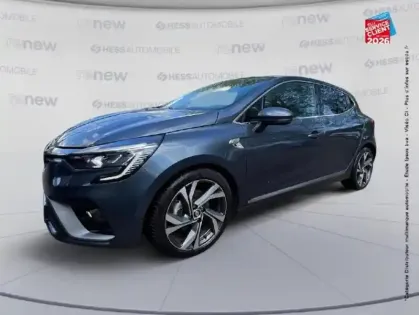 Photo Renault Clio Rs Line