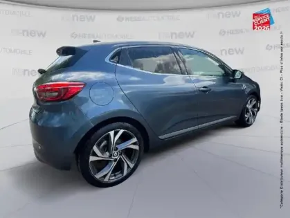 Photo 5 Renault Clio  1.6 E-Tech hybride 145ch RS Line