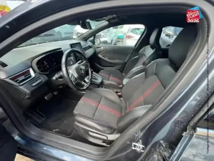 Photo 14 Renault Clio  1.6 E-Tech hybride 145ch RS Line