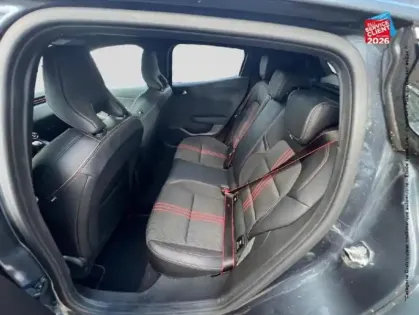 Photo 10 Renault Clio  1.6 E-Tech hybride 145ch RS Line