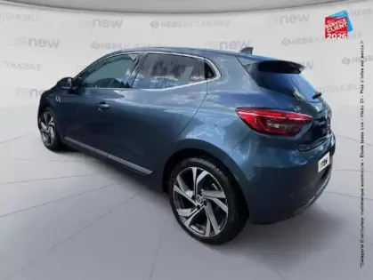 Photo 7 Renault Clio  1.6 E-Tech hybride 145ch RS Line