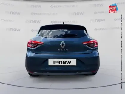 Photo 6 Renault Clio  1.6 E-Tech hybride 145ch RS Line