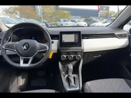 Photo 8 Renault Clio  1.6 E-Tech hybride 145ch Evolution