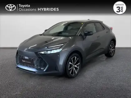 Photo Toyota C-hr Design