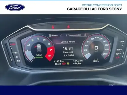 Photo 8 Audi A1  Sportback 30 TFSI 110ch S line S tronic 7