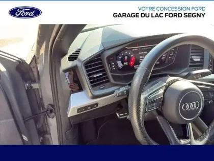 Photo 13 Audi A1  Sportback 30 TFSI 110ch S line S tronic 7