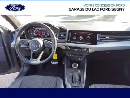 Photo 6 Audi A1  Sportback 30 TFSI 110ch S line S tronic 7