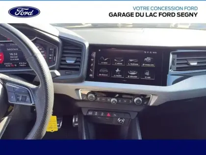 Photo 9 Audi A1  Sportback 30 TFSI 110ch S line S tronic 7