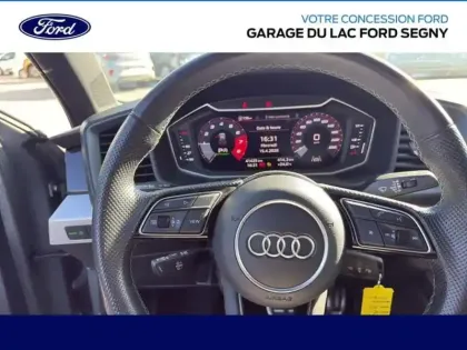 Photo 7 Audi A1  Sportback 30 TFSI 110ch S line S tronic 7