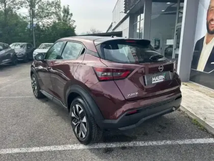 Photo 7 Nissan Juke  1.0 DIG-T 114ch Acenta 2022.5