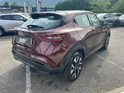 Photo 5 Nissan Juke  1.0 DIG-T 114ch Acenta 2022.5